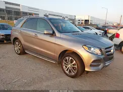4JGDA5JB9GA656239 2016 MERCEDES-BENZ GLE