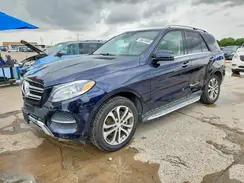 4JGDA5JB9GA657049 2016 MERCEDES-BENZ GLE