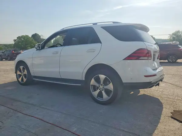 4JGDA5JB9GA657892 2016 MERCEDES-BENZ GLE - Image 2