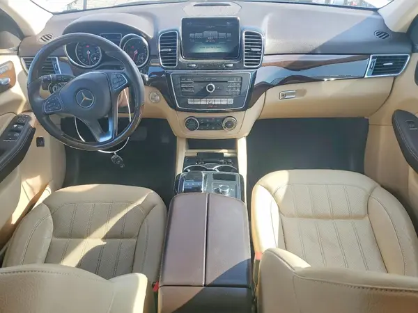 4JGDA5JB9GA657892 2016 MERCEDES-BENZ GLE - Image 8