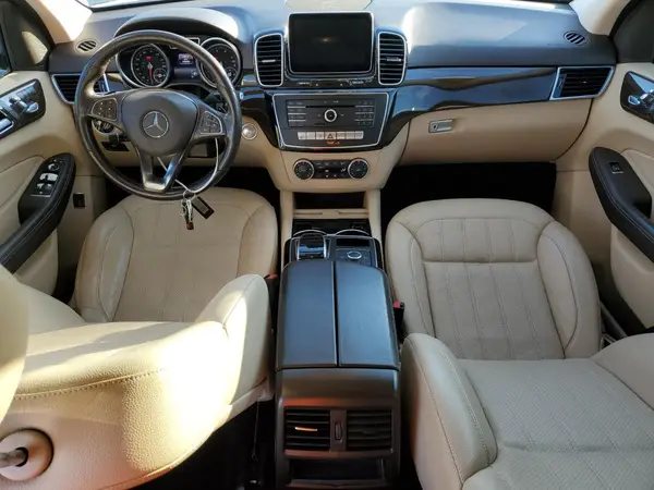 4JGDA5JB9GA659996 2016 MERCEDES-BENZ GLE - Image 8