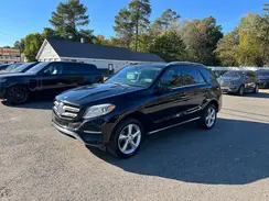 4JGDA5JB9GA674367 2016 MERCEDES-BENZ GLE