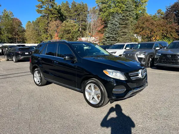 4JGDA5JB9GA674367 2016 MERCEDES-BENZ GLE - Image 2