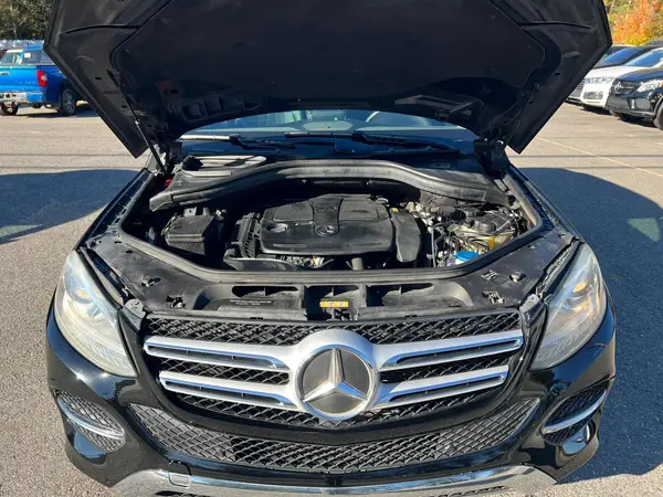 4JGDA5JB9GA674367 2016 MERCEDES-BENZ GLE - Image 8