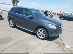 4JGDA5JB9GA674627 2016 MERCEDES-BENZ GLE