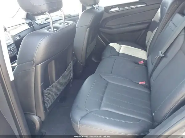 4JGDA5JB9GA674627 2016 MERCEDES-BENZ GLE - Image 8