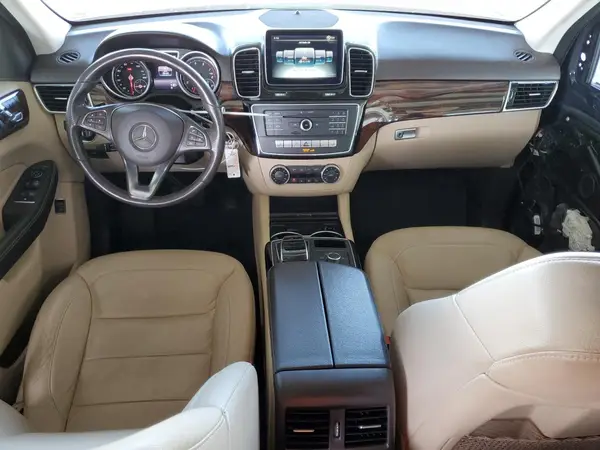 4JGDA5JB9GA676927 2016 MERCEDES-BENZ GLE - Image 8