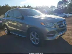 4JGDA5JB9GA679214 2016 MERCEDES-BENZ GLE
