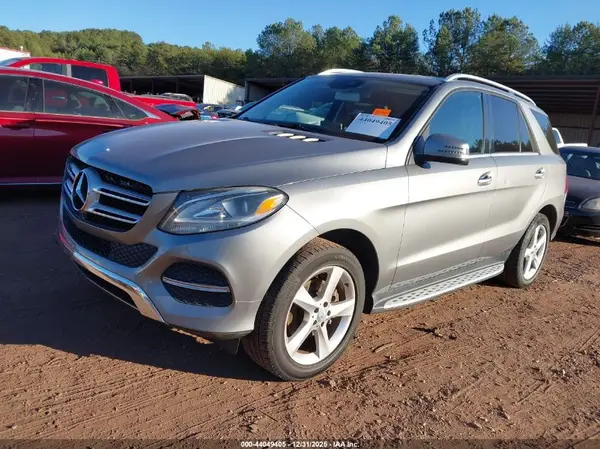 4JGDA5JB9GA679214 2016 MERCEDES-BENZ GLE - Image 2