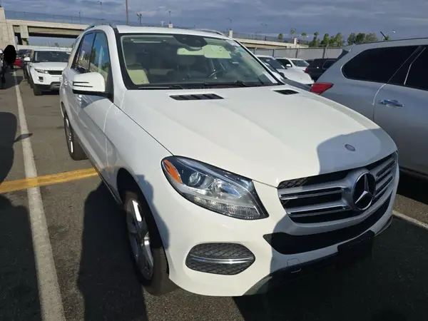 4JGDA5JB9GA681660 2016 MERCEDES-BENZ GLE - Image 1