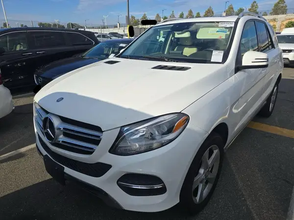 4JGDA5JB9GA681660 2016 MERCEDES-BENZ GLE - Image 2