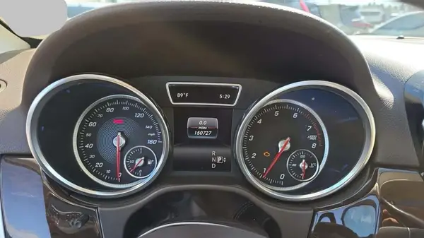 4JGDA5JB9GA681660 2016 MERCEDES-BENZ GLE - Image 8