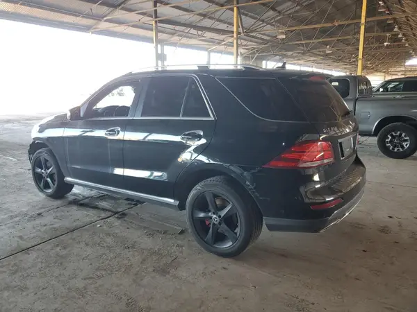 4JGDA5JB9GA682825 2016 MERCEDES-BENZ GLE - Image 2