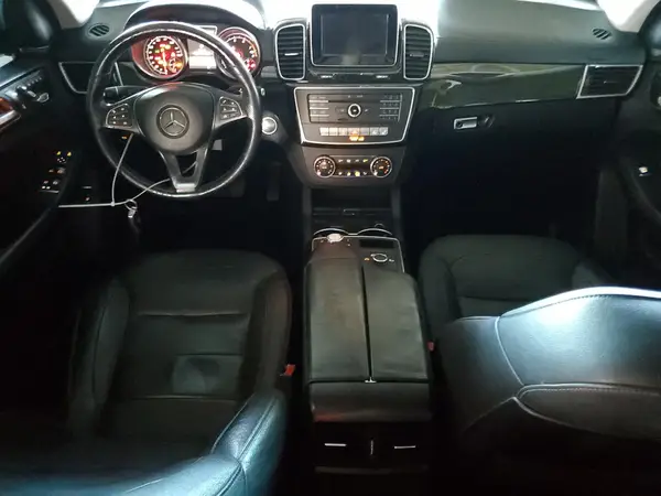 4JGDA5JB9GA682825 2016 MERCEDES-BENZ GLE - Image 8