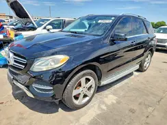 4JGDA5JB9GA684249 2016 MERCEDES-BENZ GLE