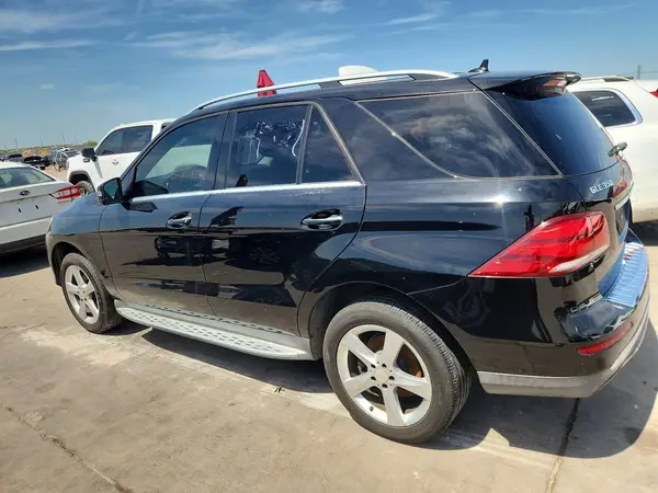 4JGDA5JB9GA684249 2016 MERCEDES-BENZ GLE - Image 2