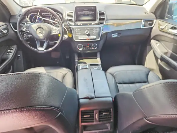 4JGDA5JB9GA684249 2016 MERCEDES-BENZ GLE - Image 8
