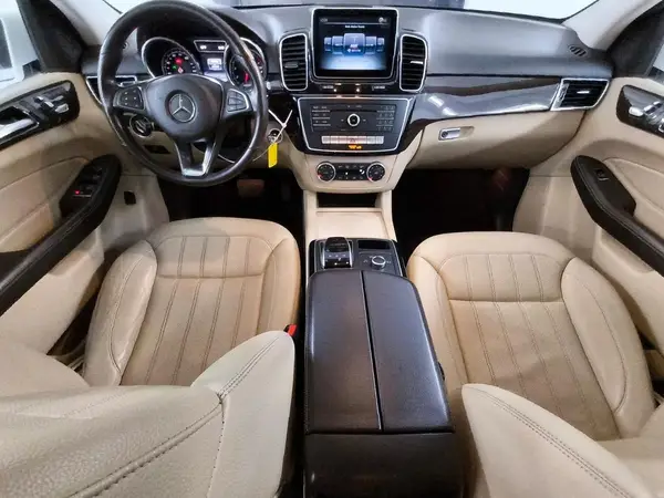 4JGDA5JB9GA686065 2016 MERCEDES-BENZ GLE - Image 8
