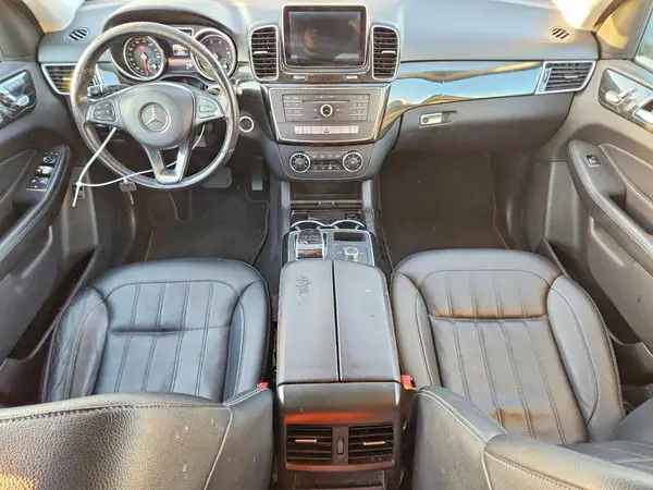 4JGDA5JB9GA687300 2016 MERCEDES-BENZ GLE - Image 8