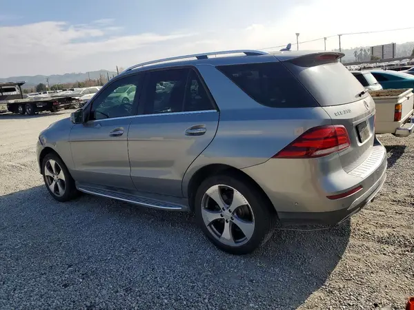4JGDA5JB9GA688723 2016 MERCEDES-BENZ GLE - Image 2