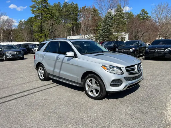 4JGDA5JB9GA701955 2016 MERCEDES-BENZ GLE - Image 1