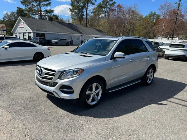 4JGDA5JB9GA701955 2016 MERCEDES-BENZ GLE - Image 2
