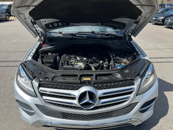 4JGDA5JB9GA701955 2016 MERCEDES-BENZ GLE - Image 8