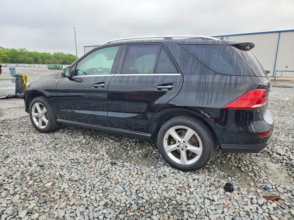 4JGDA5JB9GA705309 2016 MERCEDES-BENZ GLE - Image 2