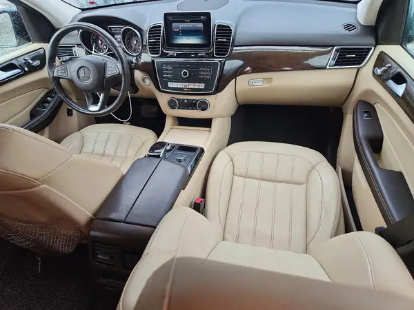4JGDA5JB9GA705309 2016 MERCEDES-BENZ GLE - Image 8