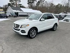 4JGDA5JB9GA710624 2016 MERCEDES-BENZ GLE
