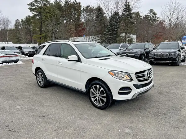 4JGDA5JB9GA710624 2016 MERCEDES-BENZ GLE - Image 2