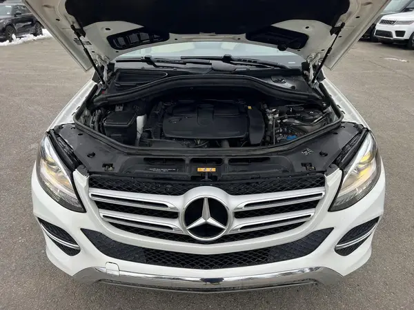 4JGDA5JB9GA710624 2016 MERCEDES-BENZ GLE - Image 8
