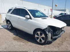 4JGDA5JB9GA711501 2016 MERCEDES-BENZ GLE