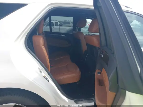 4JGDA5JB9GA711501 2016 MERCEDES-BENZ GLE - Image 8