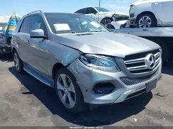 4JGDA5JB9GA712230 2016 MERCEDES-BENZ GLE