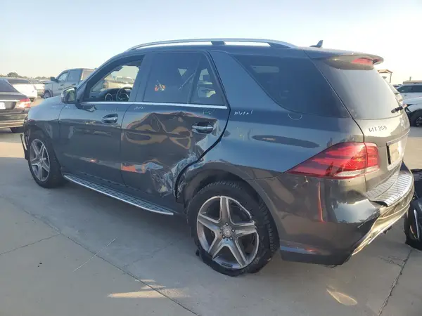 4JGDA5JB9GA713460 2016 MERCEDES-BENZ GLE - Image 2