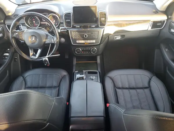 4JGDA5JB9GA713460 2016 MERCEDES-BENZ GLE - Image 8
