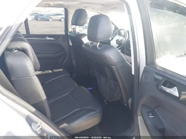 4JGDA5JB9GA717203 2016 MERCEDES-BENZ GLE - Image 8