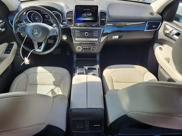 4JGDA5JB9GA720070 2016 MERCEDES-BENZ GLE - Image 8