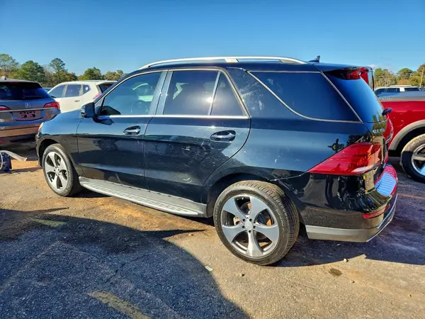 4JGDA5JB9GA726791 2016 MERCEDES-BENZ GLE - Image 2