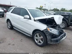 4JGDA5JB9GA735085 2016 MERCEDES-BENZ GLE