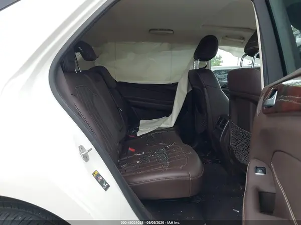 4JGDA5JB9GA735085 2016 MERCEDES-BENZ GLE - Image 8
