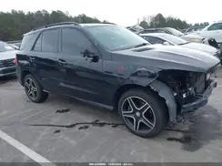 4JGDA5JB9GA737340 2016 MERCEDES-BENZ GLE
