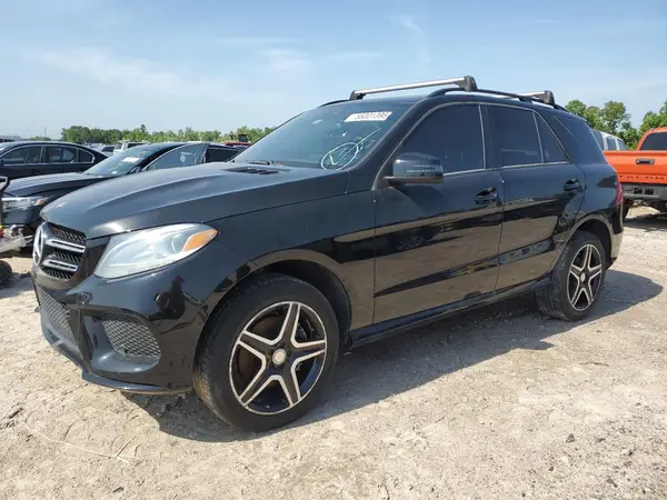 4JGDA5JB9GA738505 2016 MERCEDES-BENZ GLE - Image 1