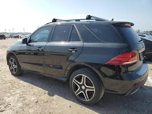 4JGDA5JB9GA738505 2016 MERCEDES-BENZ GLE - Image 2