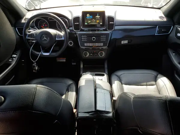 4JGDA5JB9GA738505 2016 MERCEDES-BENZ GLE - Image 8