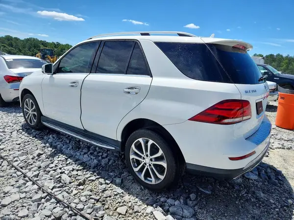 4JGDA5JB9GA739816 2016 MERCEDES-BENZ GLE - Image 2
