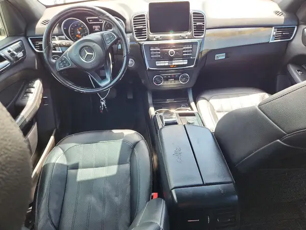 4JGDA5JB9GA739816 2016 MERCEDES-BENZ GLE - Image 8