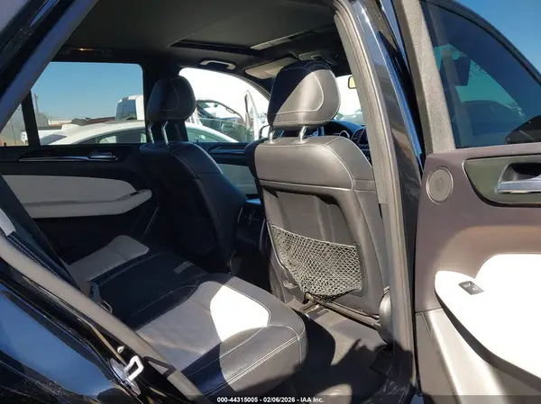 4JGDA5JB9GA741212 2016 MERCEDES-BENZ GLE - Image 8
