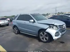 4JGDA5JB9GA742537 2016 MERCEDES-BENZ GLE